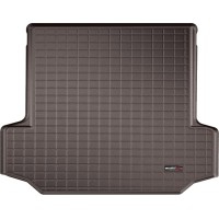 Коврик WeatherTech Choco для BMW 6-series (G32)(Gran Turismo)(trunk) 2017→