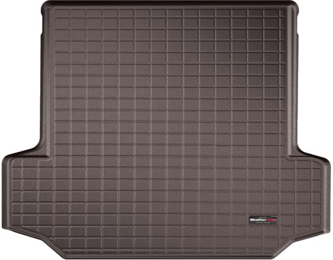 Коврик WeatherTech Choco для BMW 6-series (G32)(Gran Turismo)(trunk) 2017→, цена: 7 290 грн.