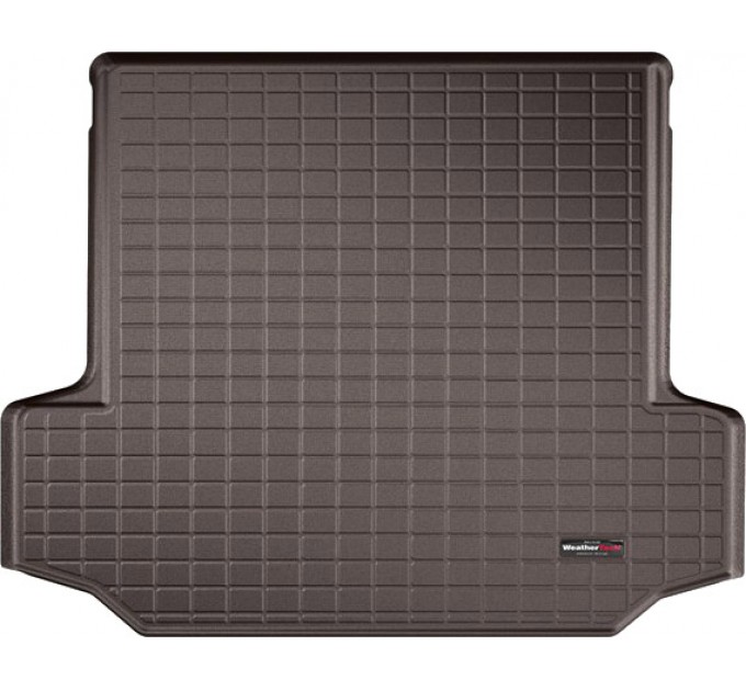 Коврик WeatherTech Choco для BMW 6-series (G32)(Gran Turismo)(trunk) 2017→, цена: 6 839 грн.