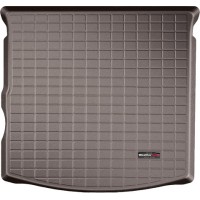 Коврик WeatherTech Choco для Mitsubishi Outlander (mkIII)(PHEV)(trunk behind 2 row) 2013→