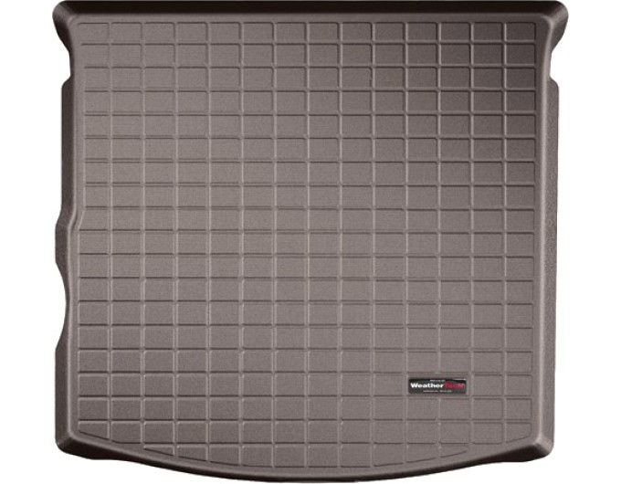 Коврик WeatherTech Choco для Mitsubishi Outlander (mkIII)(PHEV)(trunk behind 2 row) 2013→, цена: 7 290 грн.