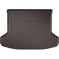 Коврик WeatherTech Choco для Infiniti QX50 (mkII) / QX55 (mkI)(trunk behind 2 row) 2019→