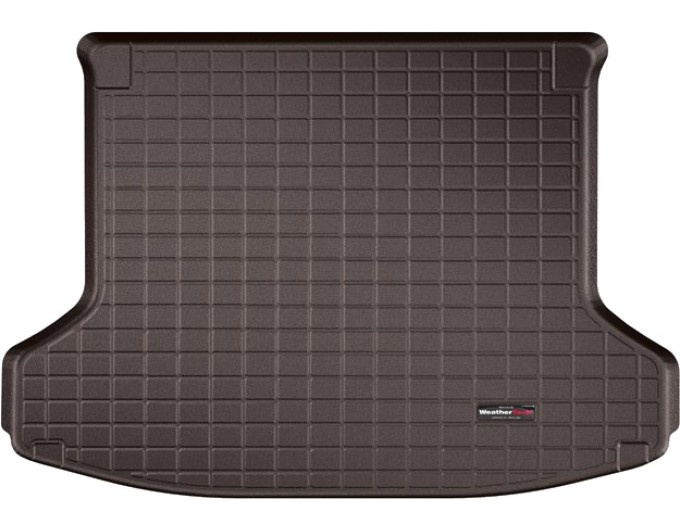 Коврик WeatherTech Choco для Infiniti QX50 (mkII) / QX55 (mkI)(trunk behind 2 row) 2019→, цена: 7 290 грн.