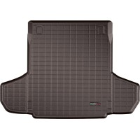 Коврик WeatherTech Choco для Porsche Panamera (mkII)(Sport Turismo)(wagon)(not hybrid)(trunk) 2017→