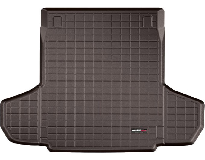 Коврик WeatherTech Choco для Porsche Panamera (mkII)(Sport Turismo)(wagon)(not hybrid)(trunk) 2017→, цена: 7 732 грн.
