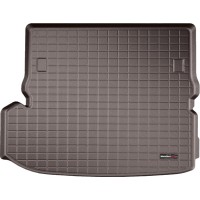Коврик WeatherTech Choco для Lexus RX (mkIV)(long)(trunk behind 2 row) 2018→
