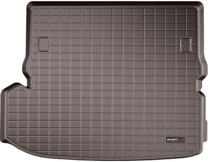 Коврик WeatherTech Choco для Lexus RX (mkIV)(long)(trunk behind 2 row) 2018→, цена: 7 290 грн.