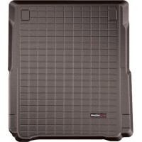 Коврик WeatherTech Choco для Porsche Panamera (mkII)(hybrid)(trunk) 2017→