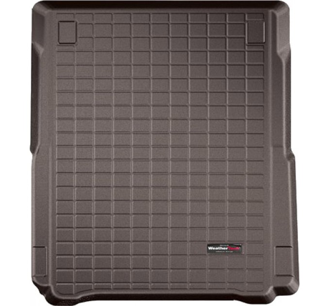 Коврик Weathertech Choco для Porsche Panamera (hybrid)(mkII)(trunk) 2017→, ціна: 7 255 грн.