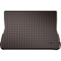 Коврик WeatherTech Choco для Dodge Ram (mkIV)(mega cab)(folded 2 row) 2006-2018