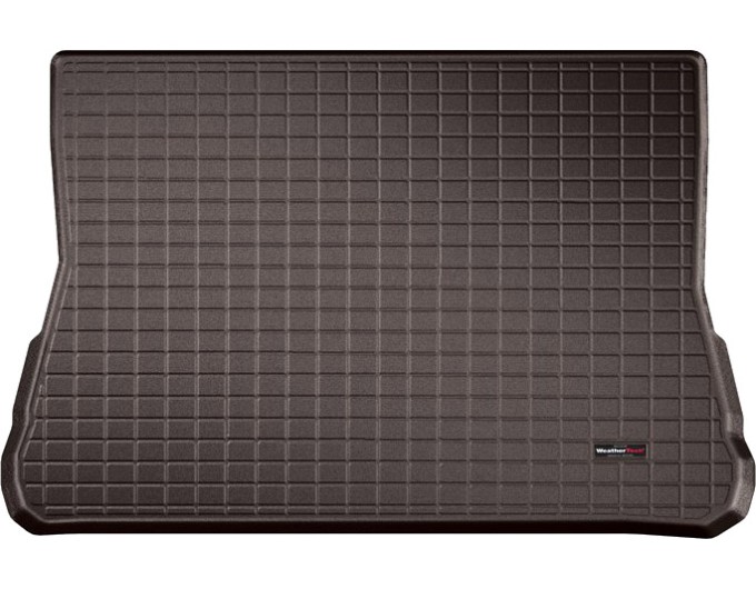 Коврик WeatherTech Choco для Dodge Ram (mkIV)(mega cab)(folded 2 row) 2006-2018, цена: 6 625 грн.