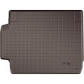 Коврик WeatherTech Choco для Land Rover Discovery (mkV)(5 seats)(2 zone climate control)(trunk behind 2 row) 2017→, цена: 7 732 грн.
