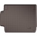 Коврик WeatherTech Choco для Land Rover Discovery (mkV)(5 seats)(2 zone climate control)(trunk behind 2 row) 2017→, цена: 7 732 грн.