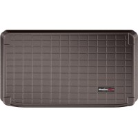 Коврик WeatherTech Choco для Mini Cooper (mkIII)(F55)(5 door hatch)(with cargo shelf)(trunk) 2013→