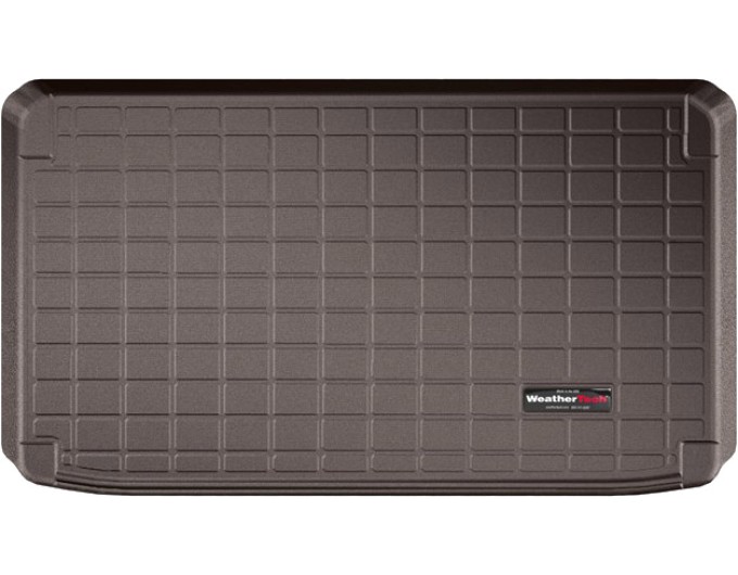 Коврик WeatherTech Choco для Mini Cooper (mkIII)(F55)(5 door hatch)(with cargo shelf)(trunk) 2013→, цена: 6 625 грн.
