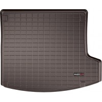 Коврик WeatherTech Choco для Acura RDX (mkIII)(trunk behind 2 row) 2019→
