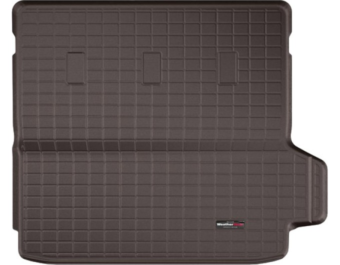 Коврик WeatherTech Choco для Subaru Ascent (mkI)(trunk behind 2 row) 2019→, цена: 7 732 грн.