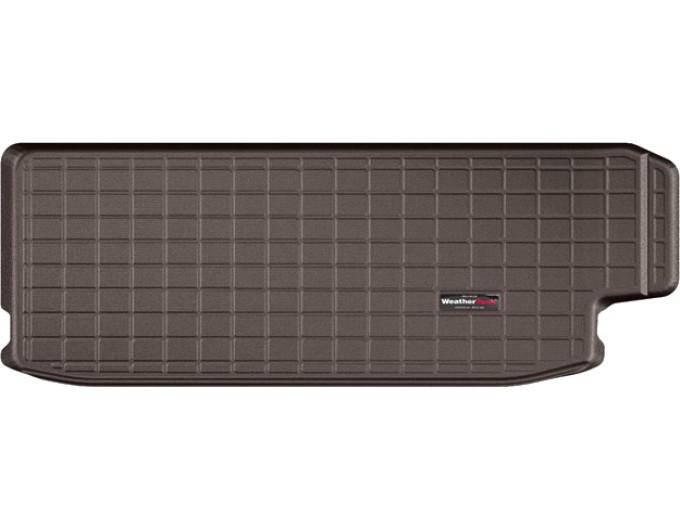 Коврик WeatherTech Choco для Subaru Ascent (mkI)(trunk behind 3 row) 2019→, цена: 6 625 грн.