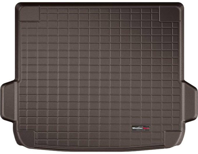 Коврик WeatherTech Choco для BMW X4 (G02)(trunk with spare tire compartment) 2018→, цена: 7 290 грн.