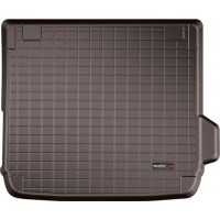 Коврик WeatherTech Choco для BMW X4 (G02)(trunk no spare tire compartment) 2018→