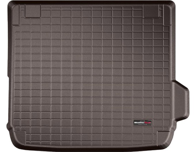 Коврик WeatherTech Choco для BMW X4 (G02)(trunk no spare tire compartment) 2018→, цена: 7 290 грн.