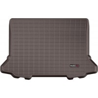 Коврик WeatherTech Choco для Mercedes-Benz A-Class (W177)(trunk) 2018→