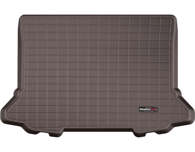 Коврик WeatherTech Choco для Mercedes-Benz A-Class (W177)(trunk) 2018→, цена: 6 625 грн.