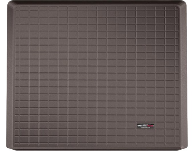 Коврик WeatherTech Choco для Chevrolet Tahoe (mkIV)(Custom Edition Package)(trunk behind 2 row) 2015→, цена: 7 290 грн.