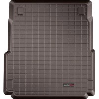 Коврик Weathertech Choco для Porsche Panamera Sport Turismo (hybrid)(mkII)(trunk) 2017→
