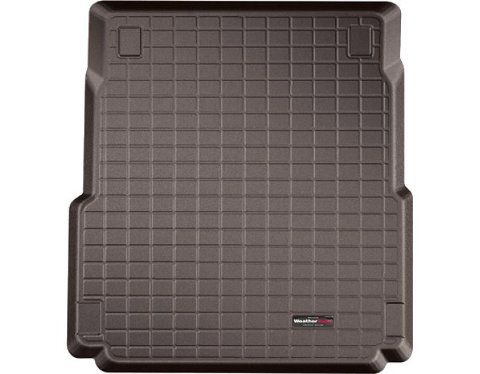 Коврик WeatherTech Choco для Porsche Panamera (mkII)(Sport Turismo)(wagon)(hybrid)(trunk) 2017→, цена: 7 732 грн.