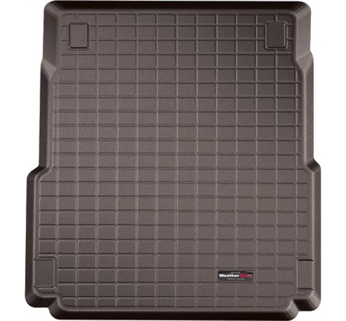 Коврик WeatherTech Choco для Porsche Panamera (mkII)(Sport Turismo)(wagon)(hybrid)(trunk) 2017→, цена: 7 255 грн.