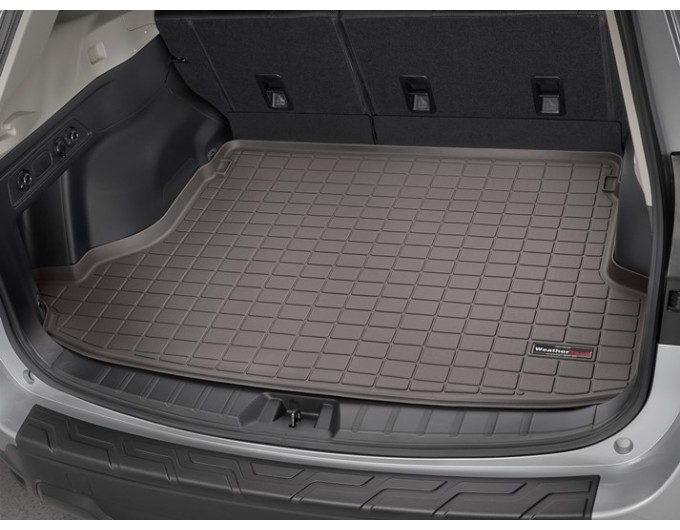 Коврик WeatherTech Choco для Subaru Forester (mkV)(trunk) 2019→, цена: 6 625 грн.