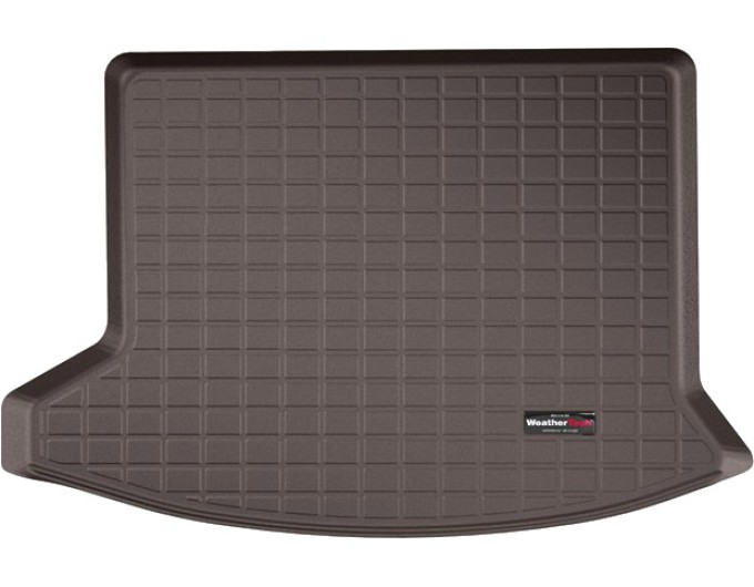Коврик WeatherTech Choco для Cadillac XT4 (mkI)(trunk) 2019→, цена: 6 625 грн.