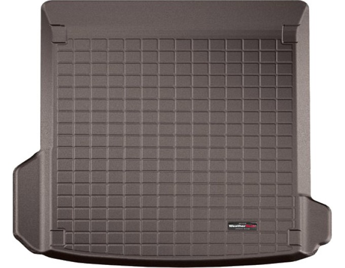 Коврик WeatherTech Choco для Audi Q8 (mkI)(trunk) 2018→, цена: 7 290 грн.