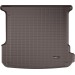Коврик WeatherTech Choco для Audi Q7/SQ7 (mkII)(2 rows)(trunk behind 2 row) 2015→, цена: 7 290 грн.