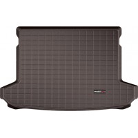 Коврик Weathertech Choco для Hyundai Tucson (mkIII)(trunk upper) 2019→