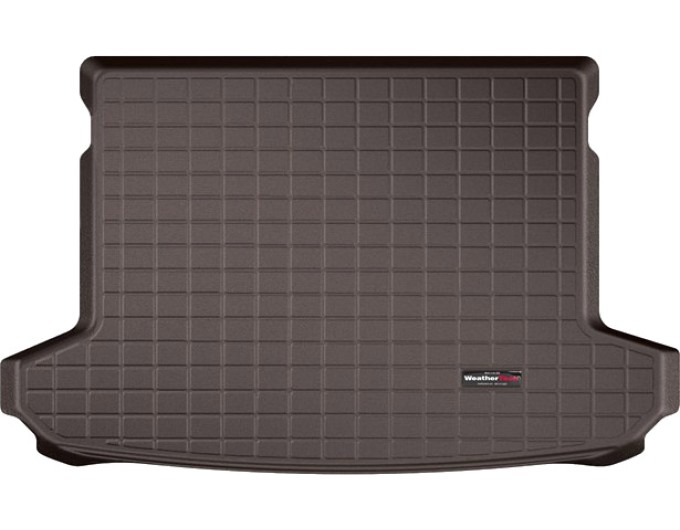 Коврик WeatherTech Choco для Hyundai Tucson (mkIII)(trunk upper) 2019→, цена: 6 625 грн.