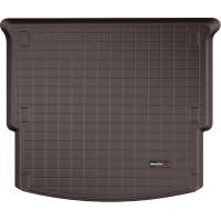 Коврик WeatherTech Choco для Chevrolet Blazer (mkIII)(trunk behind 2 row) 2019→