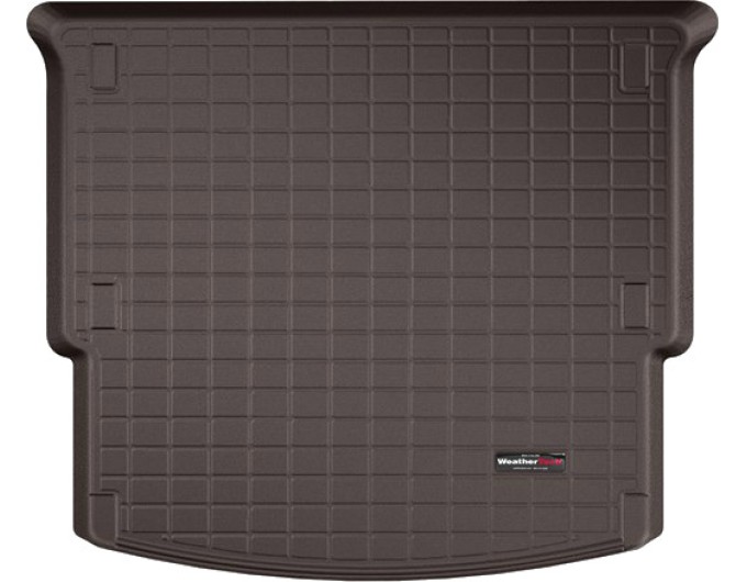 Коврик WeatherTech Choco для Chevrolet Blazer (mkIII)(trunk behind 2 row) 2019→, цена: 7 290 грн.