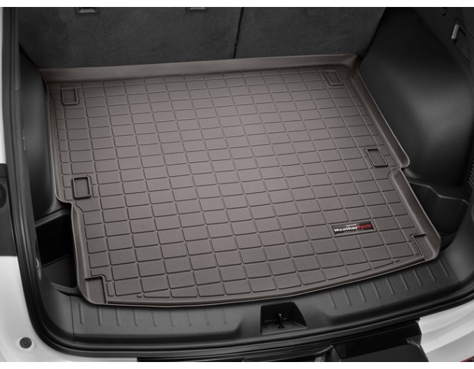 Коврик WeatherTech Choco для Chevrolet Blazer (mkIII)(trunk behind 2 row) 2019→, цена: 7 290 грн.