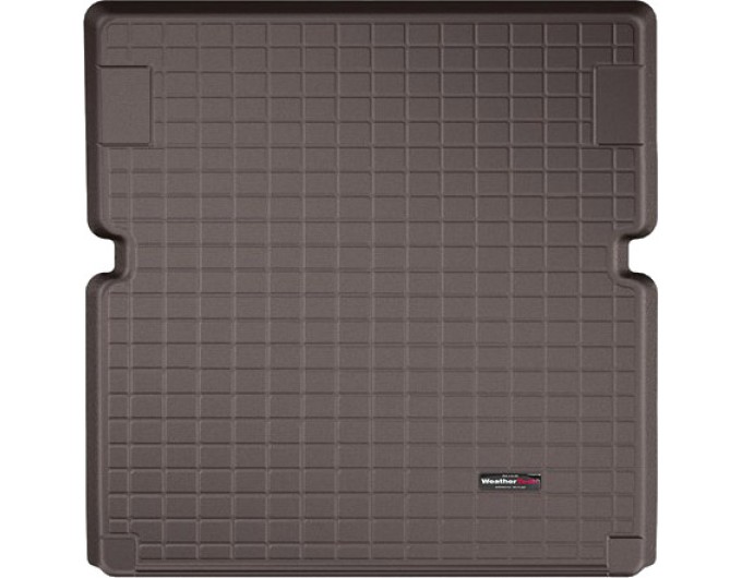 Коврик WeatherTech Choco для BMW X7 (G07)(7 seats)(trunk behind 2 row) 2019→, цена: 7 732 грн.