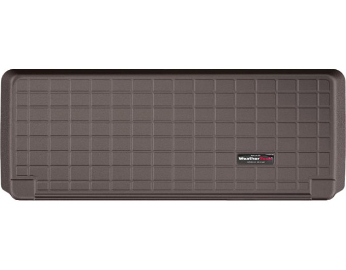 Коврик WeatherTech Choco для BMW X7 (G07)(trunk behind 3 row) 2019→, цена: 6 625 грн.