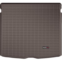 Коврик WeatherTech Choco для Mercedes-Benz GLE-Class (W167)(trunk behind 2 row) 2019→ (USA)
