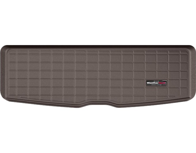 Коврик WeatherTech Choco для Mercedes-Benz GLE-Class (W167)(trunk behind 3 row) 2019→, цена: 6 625 грн.