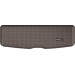 Коврик WeatherTech Choco для Mercedes-Benz GLE-Class (W167)(trunk behind 3 row) 2019→, цена: 6 625 грн.