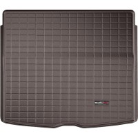 Коврик WeatherTech Choco для Mercedes-Benz GLE-Class (W167)(trunk behind 2 row) 2019→ (EU)