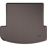 Коврик Weathertech Choco для Kia Telluride (mkI)(trunk behind 2 row) 2020→