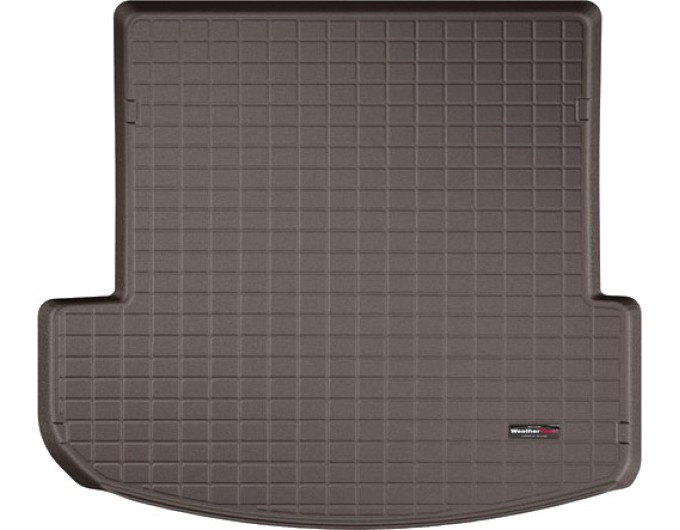 Коврик WeatherTech Choco для Kia Telluride (mkI)(trunk behind 2 row) 2020→, цена: 7 290 грн.