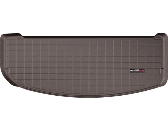 Коврик WeatherTech Choco для Kia Telluride (mkI)(trunk behind 3 row) 2020→, цена: 6 625 грн.
