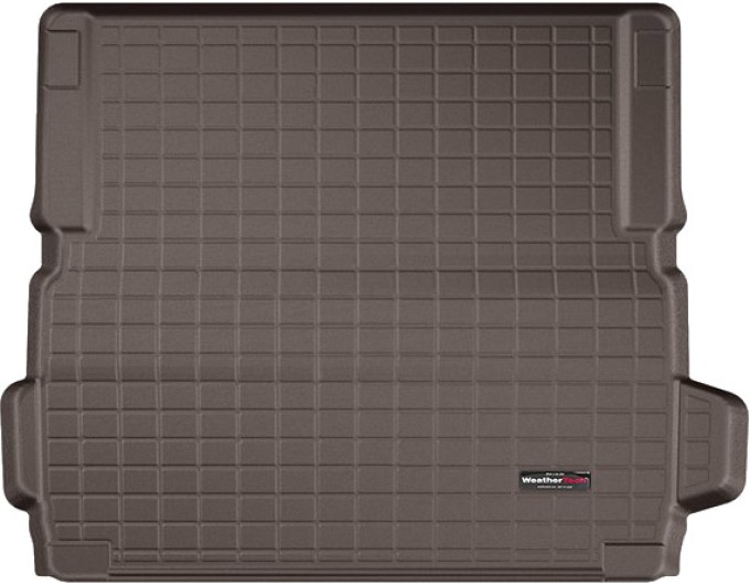 Коврик WeatherTech Choco для BMW X5 (G05)(7 seats)(trunk behind 2 row) 2018→, цена: 7 290 грн.